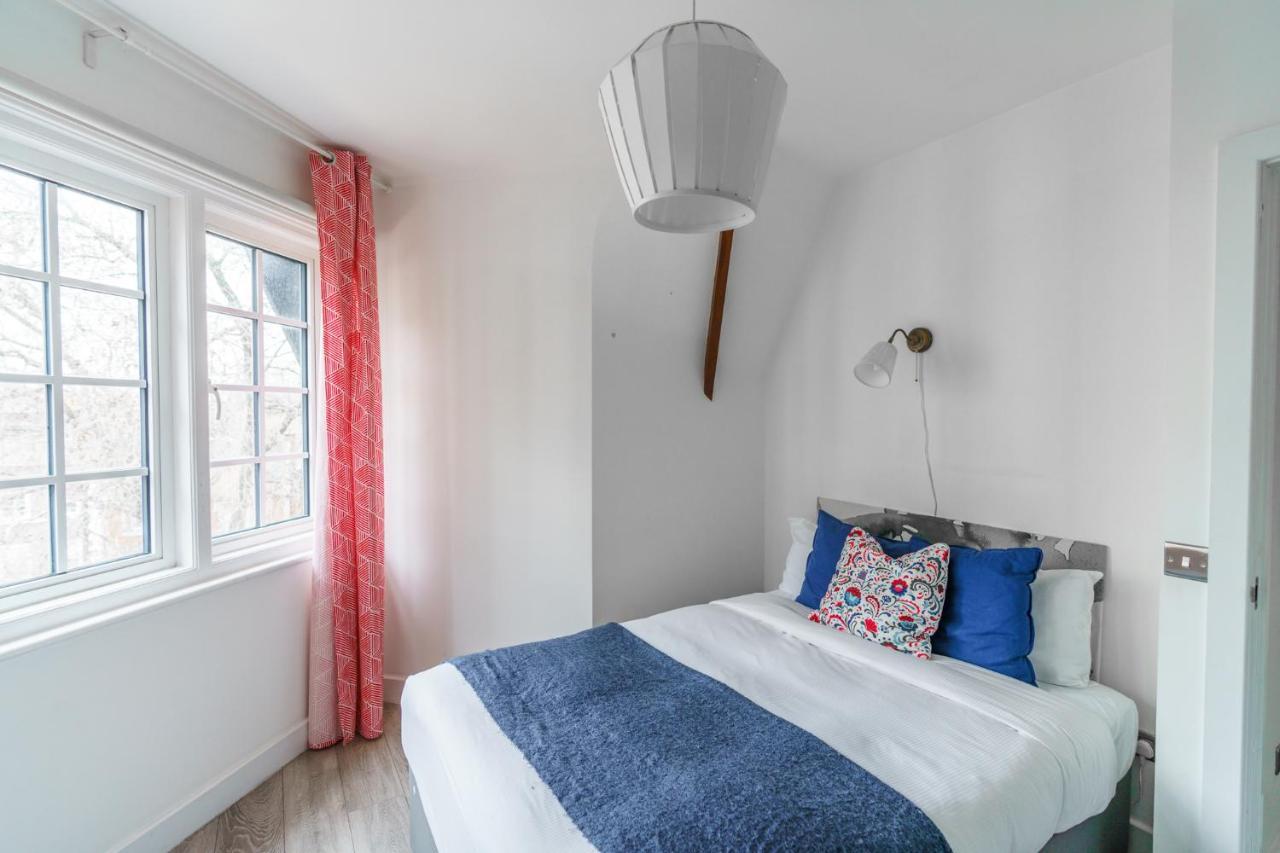 Top Floor Apartment High Street Kensington London Exterior photo